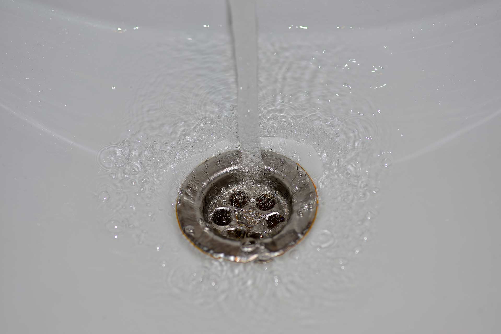 A2B Drains provides services to unblock blocked sinks and drains for properties in Lessness Heath.